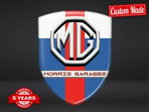 MG Adesivi Aziendali Sportivi Personalizzati Robusti Pro